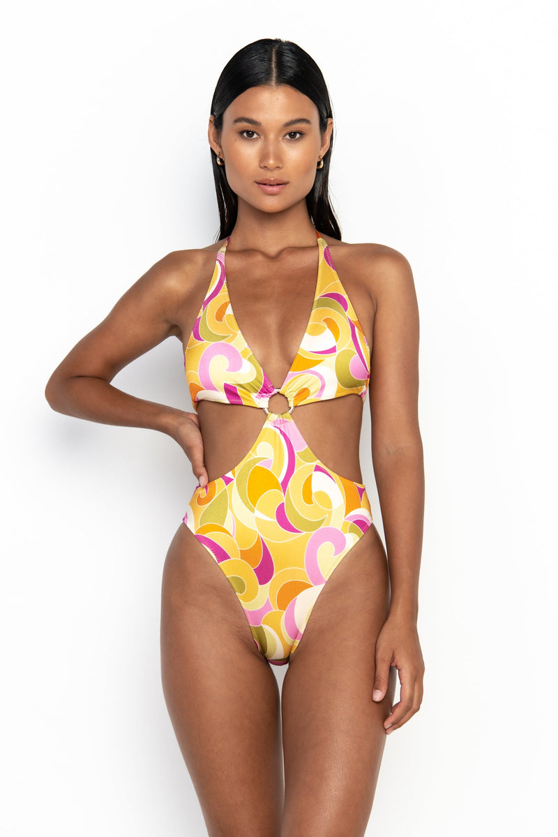 ADA Allegria One-Piece Swimsuit