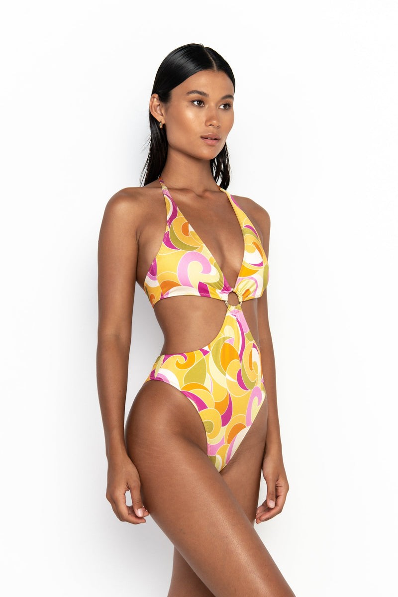 ADA Allegria One-Piece Swimsuit