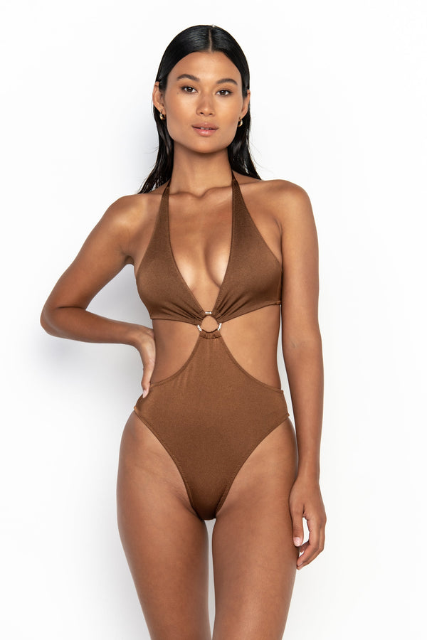 ADA Rum- One-Piece Swimsuit