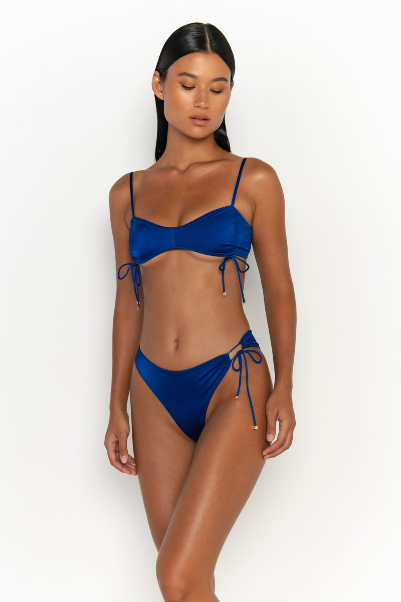 ADRIANA Olympus - High Waisted Bikini Bottoms