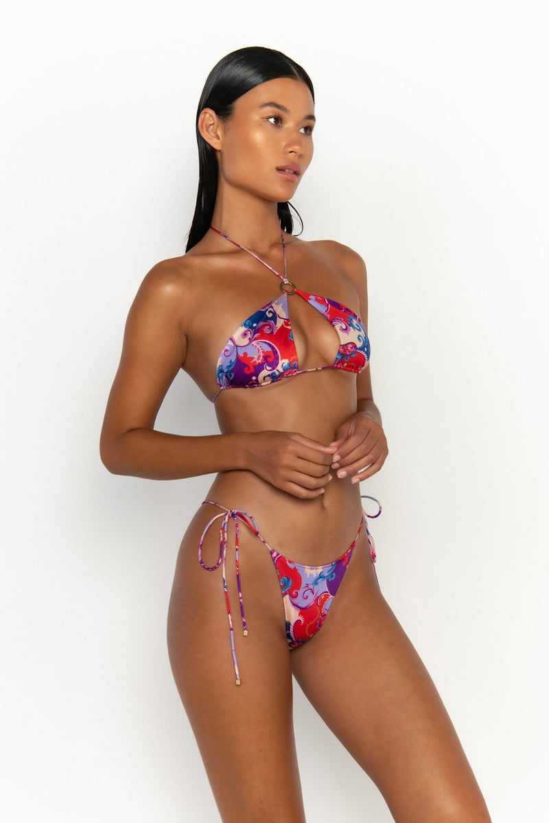 CELENE Rococo - Halter Bikini Top