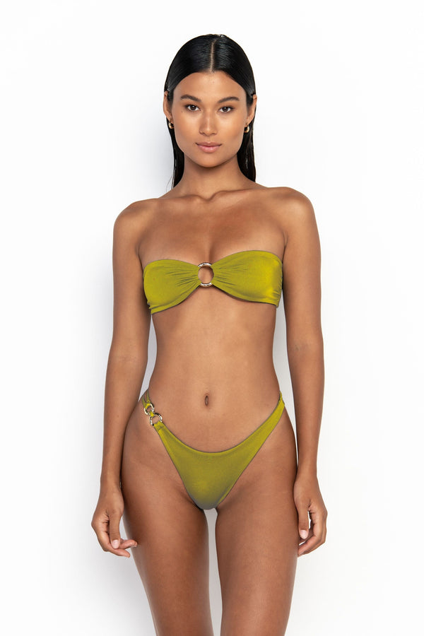 GIGI Pascolo - Cheeky Bikini Bottoms