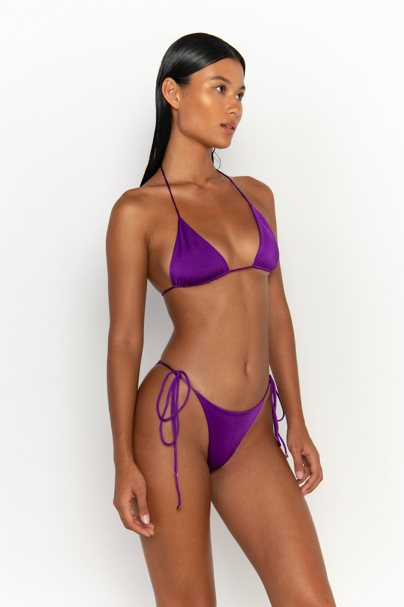 MILLA Petunia - Tie Side Bikini Bottoms