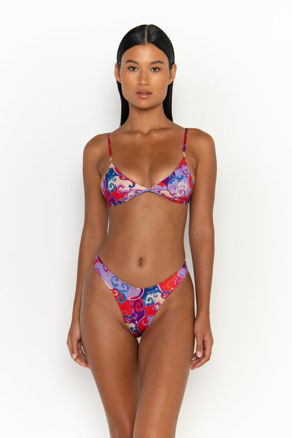 NIAM Rococo - Thong Bikini Bottoms