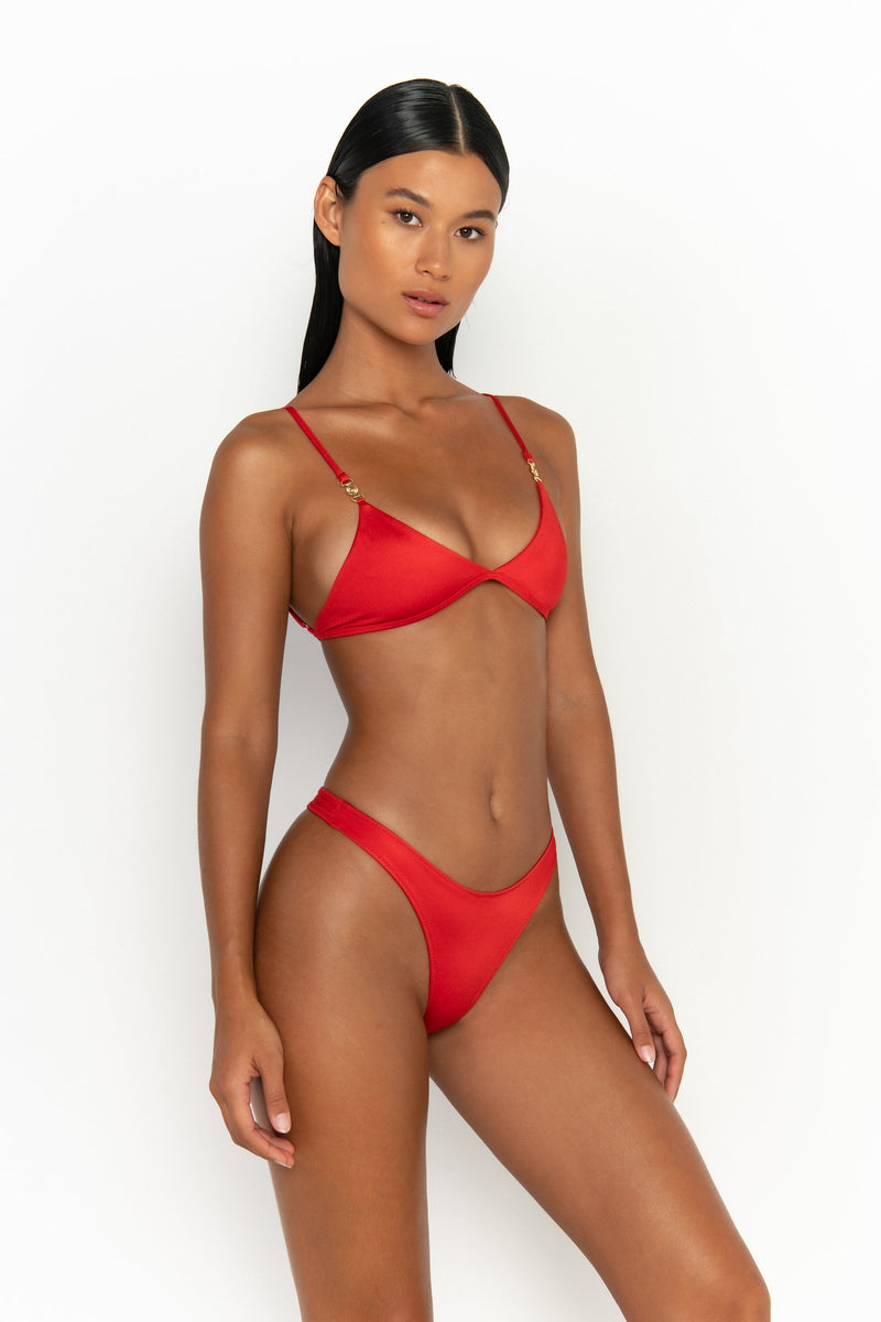 NIAM Siren - Thong Bikini Bottoms