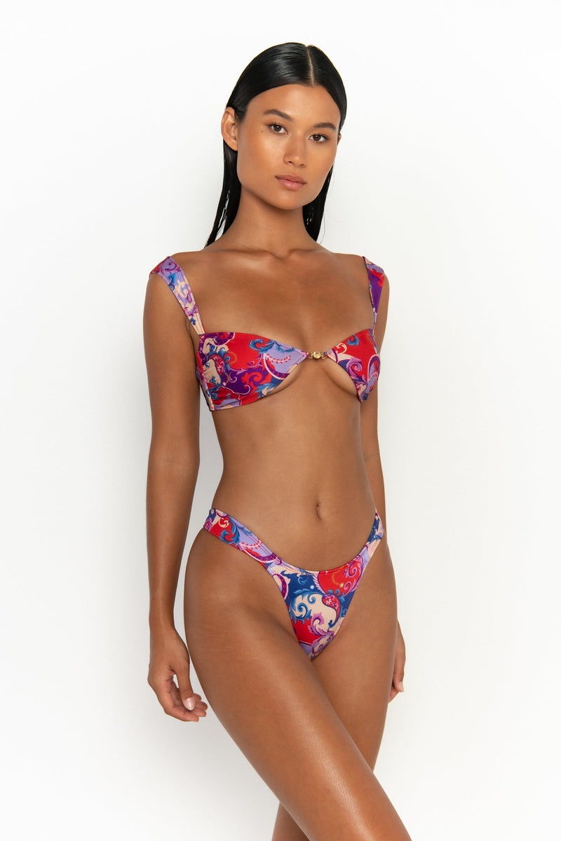 SORIYA Rococo - Balconette Bikini Top