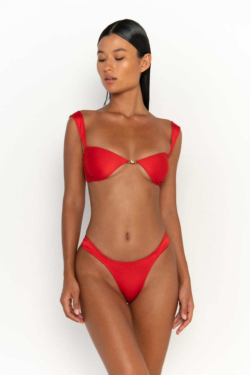 SORIYA Siren - Balconette Bikini Top